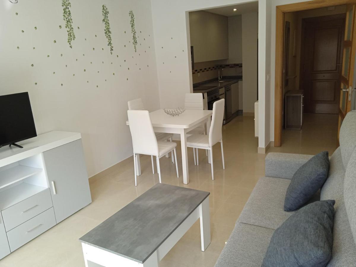 Apartamento Mirabel Rosal Luaran gambar