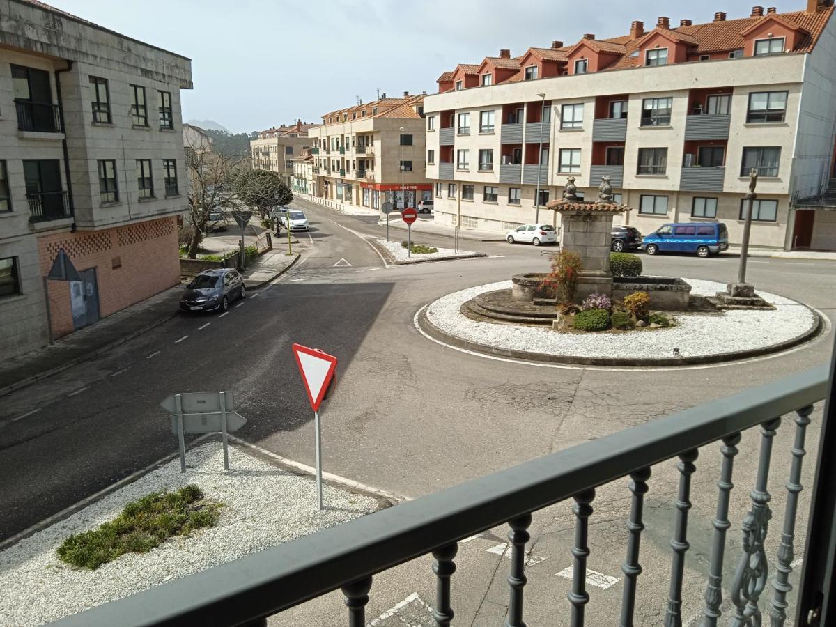 Apartamento Mirabel Rosal Luaran gambar