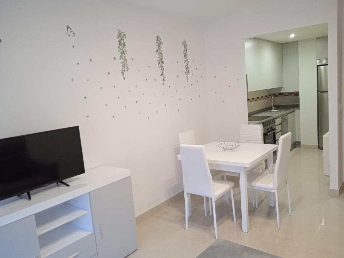 Apartamento Mirabel Rosal Luaran gambar