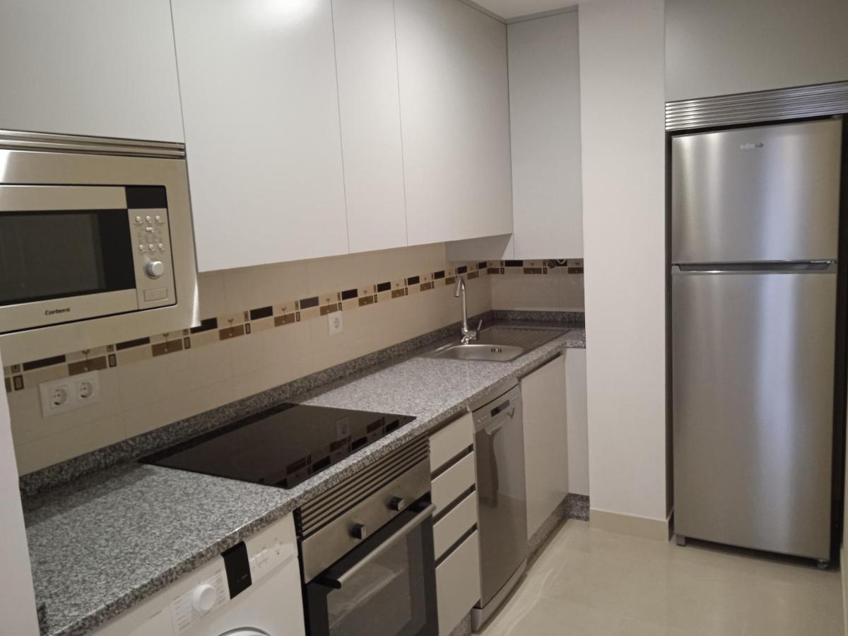 Apartamento Mirabel Rosal Luaran gambar