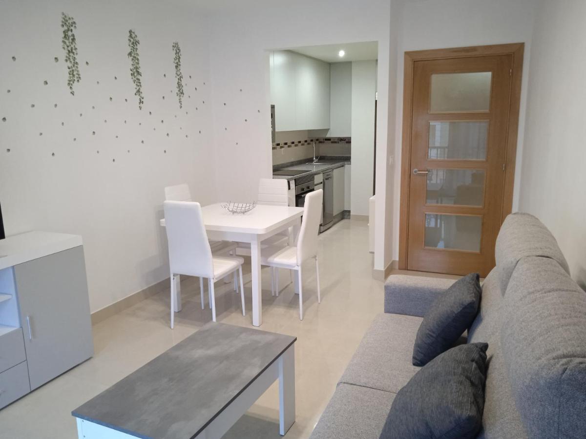 Apartamento Mirabel Rosal Luaran gambar