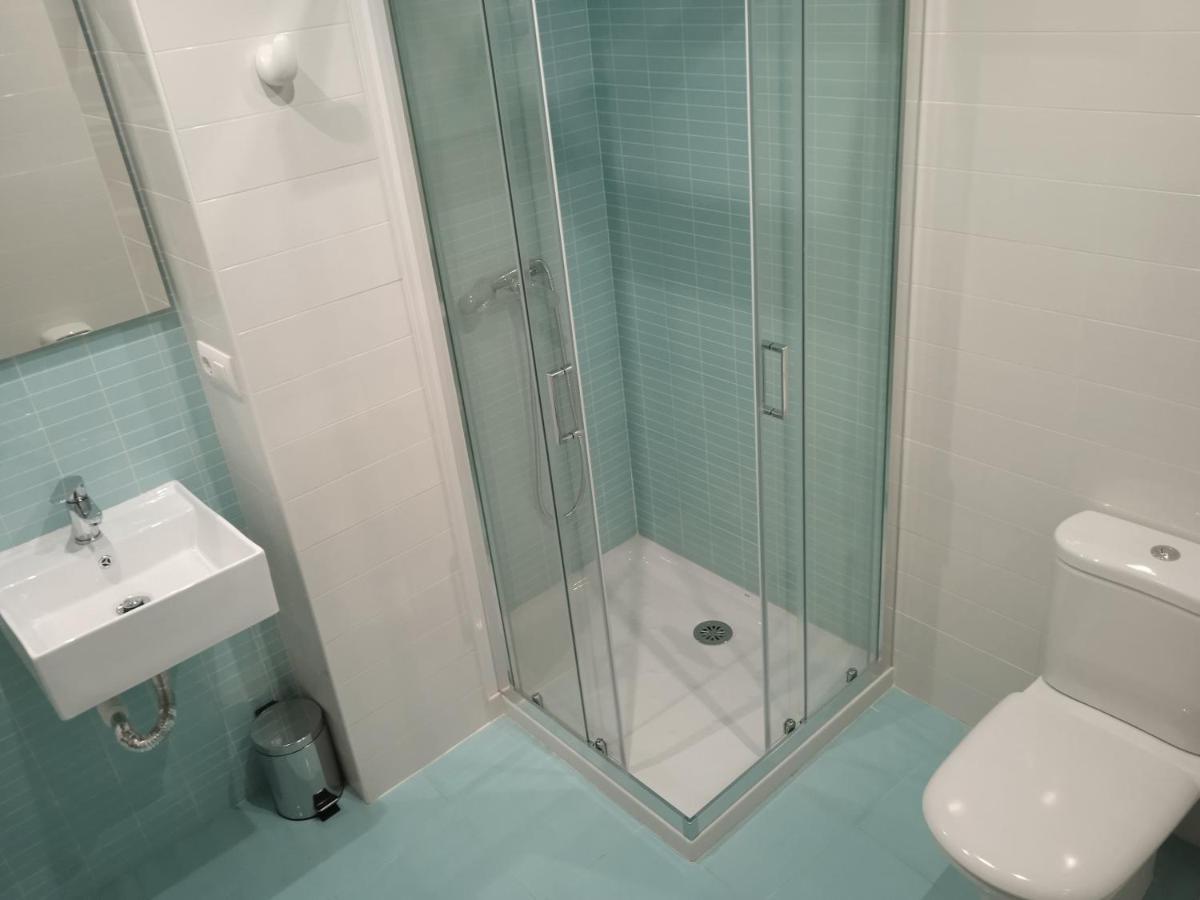 Apartamento Mirabel Rosal Luaran gambar