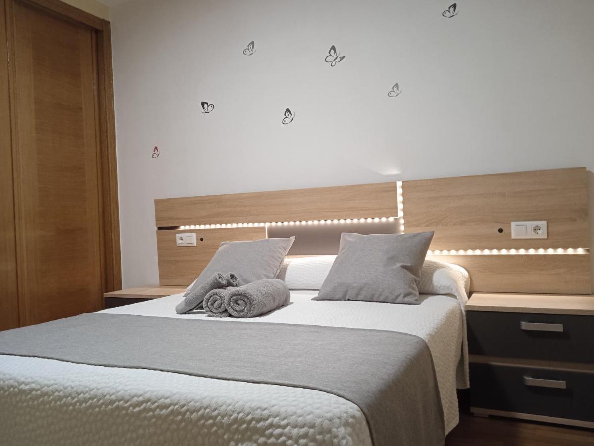 Apartamento Mirabel Rosal Luaran gambar