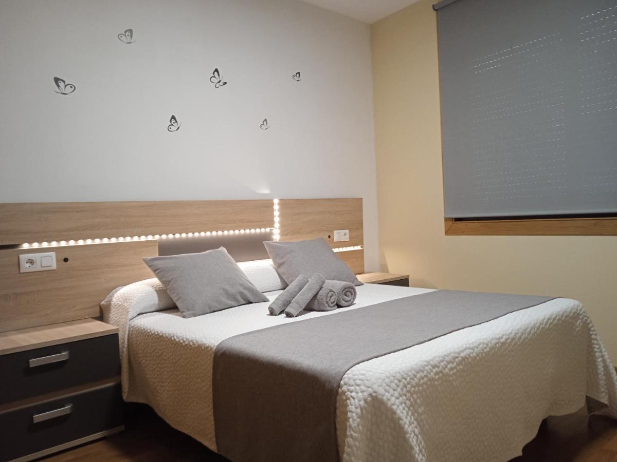Apartamento Mirabel Rosal Luaran gambar