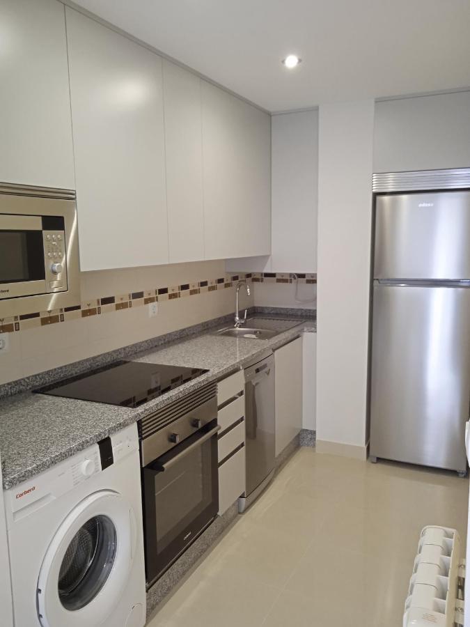 Apartamento Mirabel Rosal Luaran gambar