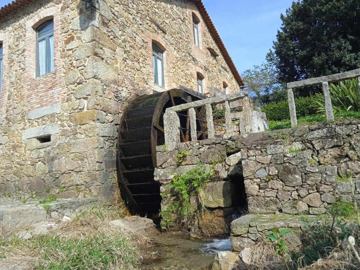 Apartamento Mirabel Rosal Luaran gambar