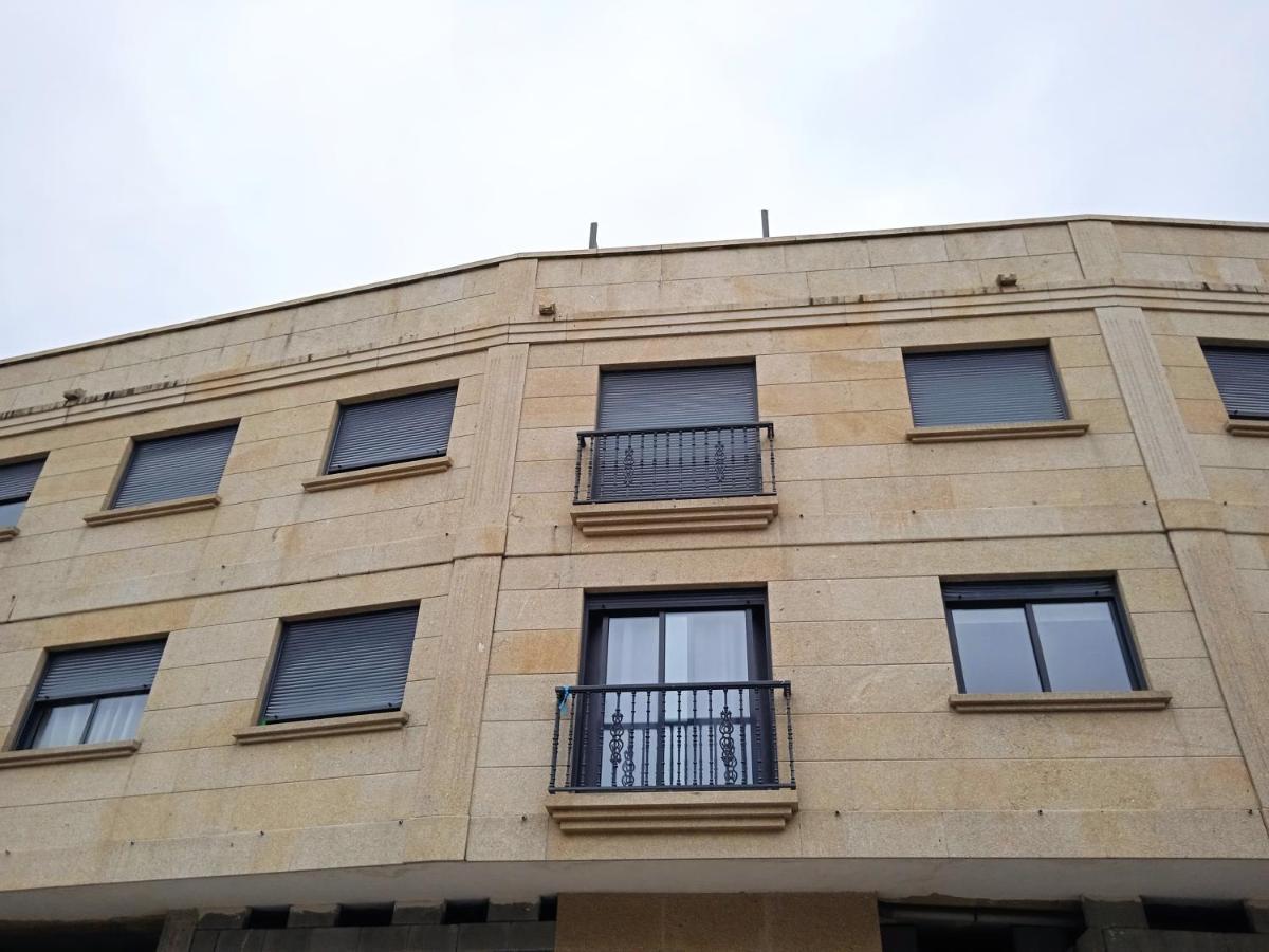 Apartamento Mirabel Rosal Luaran gambar
